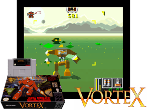 Vortex (E) [!] Cover